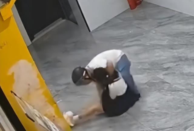 浙江破晓三点公寓猥亵案，监控拍下全过程，肇事者刑拘引全网声讨