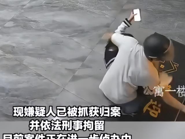浙江破晓三点公寓猥亵案，监控拍下全过程，肇事者刑拘引全网声讨