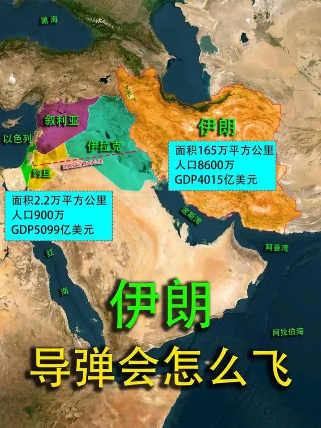 以色列防长宣战，伊朗硬接战书，第三国领空已封闭
，焦点转到中俄