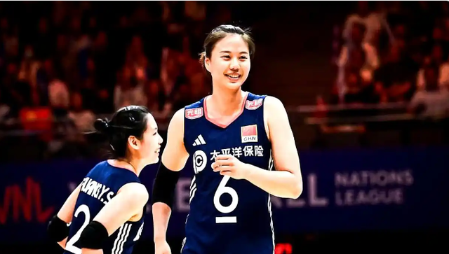 中国女排遭重创！队长龚翔宇出走美国，名记曝将不再为国出战奥运