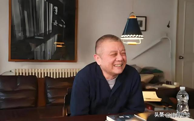 67岁王朔谈近况：只能逝世
在北京，但女儿不让逝世
屋里，怕房子欠好卖