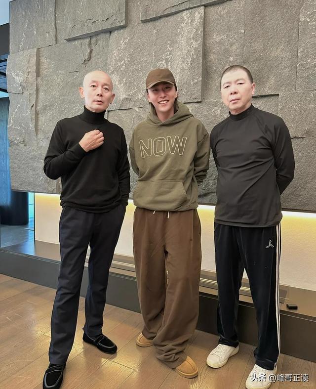 67岁王朔谈近况：只能逝世
在北京，但女儿不让逝世
屋里，怕房子欠好卖