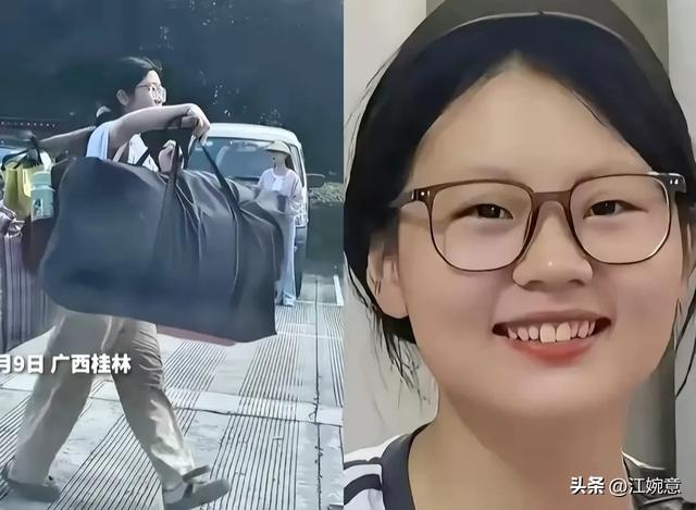 吃相太丢脸！扁担女孩爆火才5天，恶心的一幕就发生

了！官媒发声