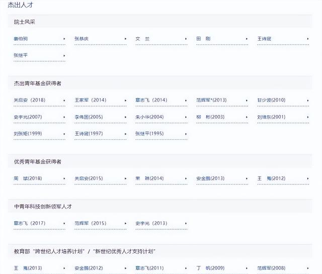 难怪韦神的职称上不去，看看他前面的人是谁就知道了！