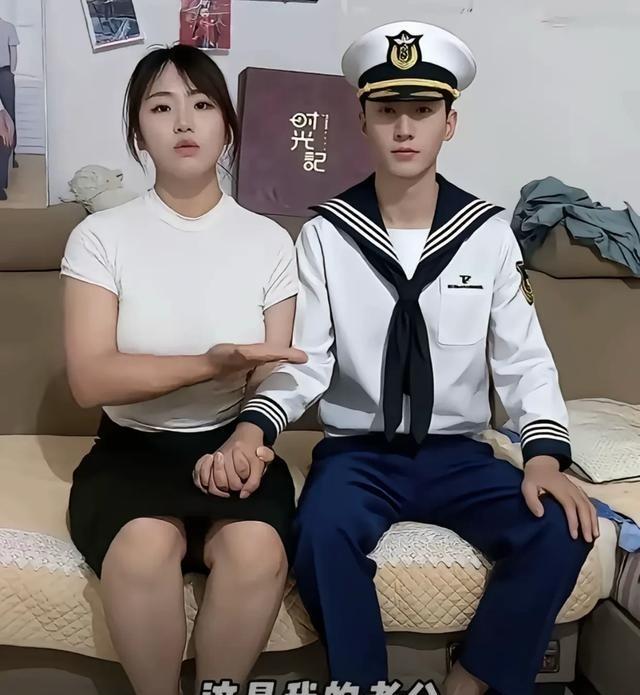 29岁女业主维权，身材火爆劳绩16W粉丝，网友请求
其丈夫不许碰她