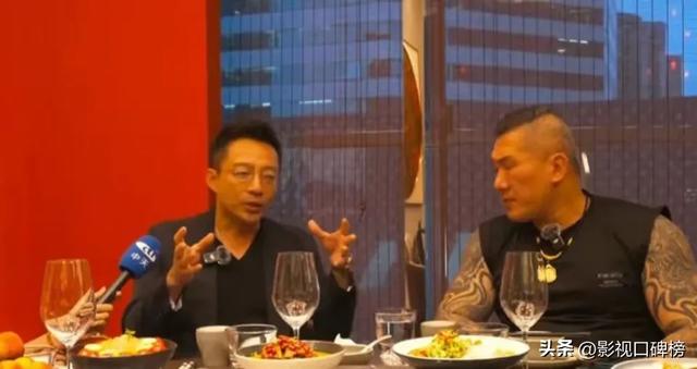 45万人围不雅
麻婆豆腐龙虾宴！汪小菲直播邀馆长品川酒游京城