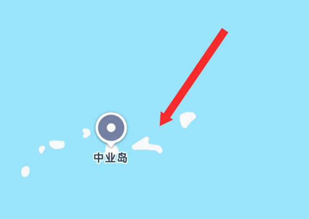 不到24小时，中业岛邻近
搁浅船只被拖，让菲见解中国的态度和气力