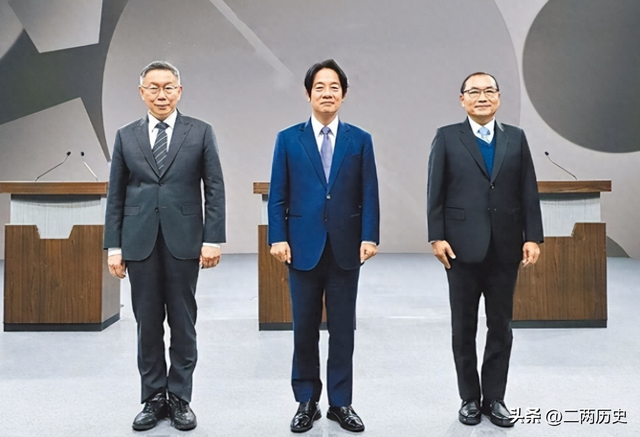 中美谈完后，赖清德想通了？邀蓝白营碰面，派人抢在马英九前赴京