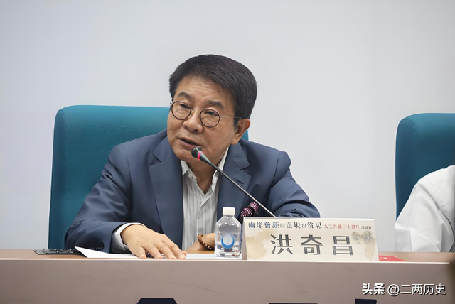 中美谈完后，赖清德想通了？邀蓝白营碰面，派人抢在马英九前赴京