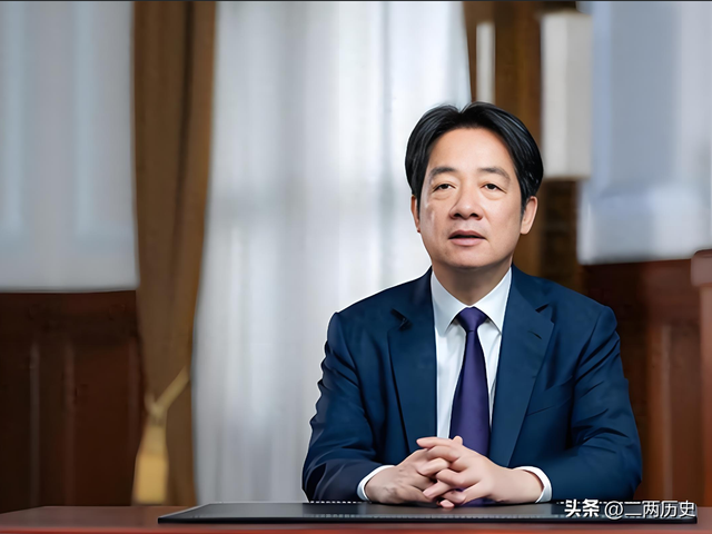 中美谈完后，赖清德想通了？邀蓝白营碰面，派人抢在马英九前赴京