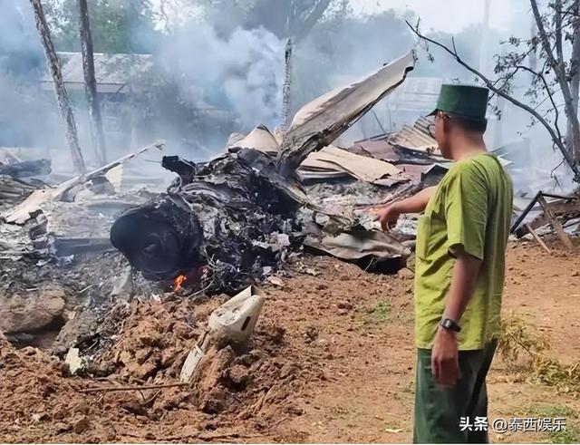 中国武器
“神话”幻灭？枭龙战机被击落，美媒：导弹是中国生产的