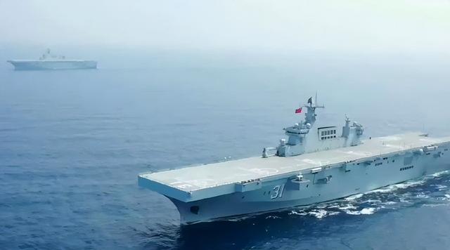 西方再次误判，中国第4艘航母和076，又一次逾越
了外界预感

