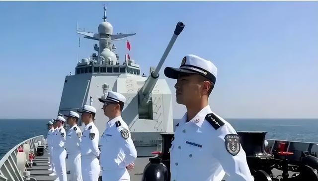 西方再次误判，中国第4艘航母和076，又一次逾越
了外界预感
