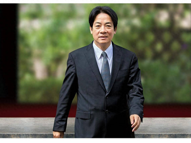 中美谈完，民进党想通了？赖清德“导师”率团赴京，风向变了