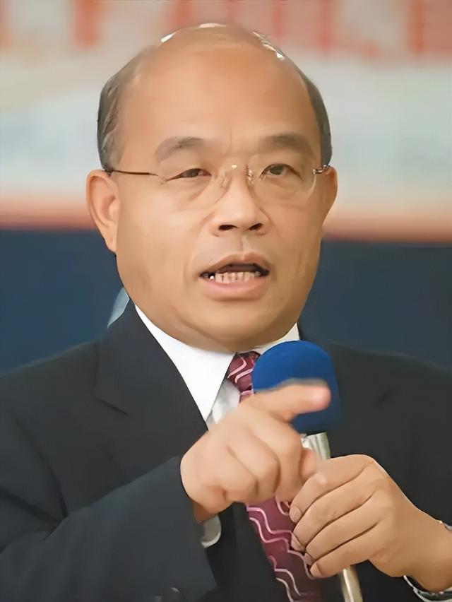 “台独”分子本籍
曝光，蔡英文、苏贞昌、赖清德本来
是汉奸后代！