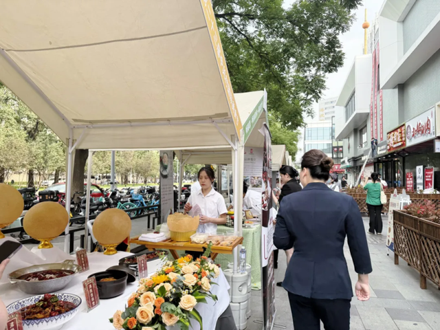 老字号盛宴×国际美食狂欢！海淀最“香”打卡地来啦