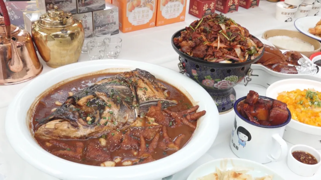 老字号盛宴×国际美食狂欢！海淀最“香”打卡地来啦