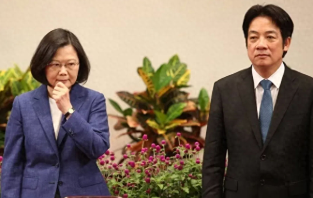 “台独”分子本籍
曝光，蔡英文、苏贞昌、赖清德本来
是汉奸后代！