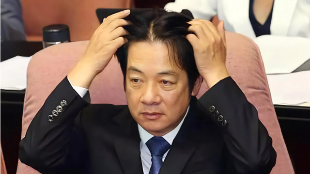 “台独”分子本籍
曝光，蔡英文、苏贞昌、赖清德本来
是汉奸后代！