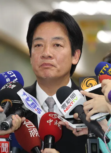 “台独”分子本籍
曝光，蔡英文、苏贞昌、赖清德本来
是汉奸后代！