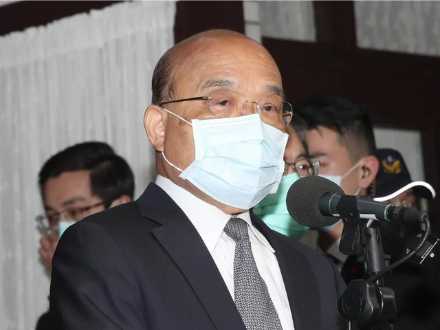 “台独”分子本籍
曝光，蔡英文、苏贞昌、赖清德本来
是汉奸后代！