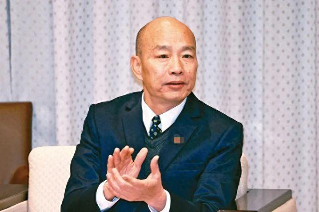 国平易近
党主席改选，朱立伦蝉联无望，卢秀燕错失良机，韩国瑜成黑马