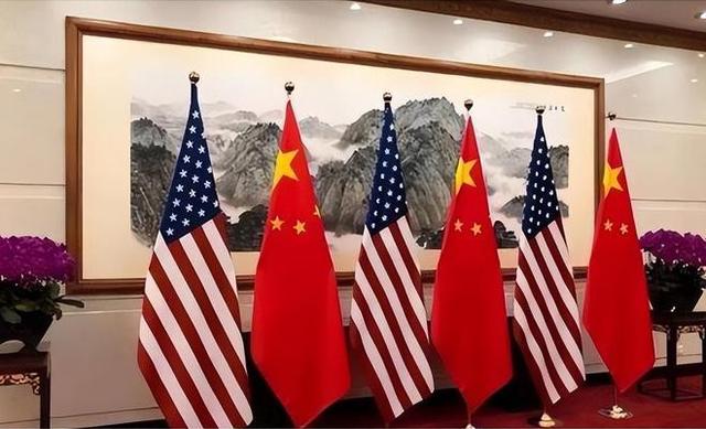 中佳话判结束
不过36小时，两个新情况涌现
，美要“锁逝世
”对华关税