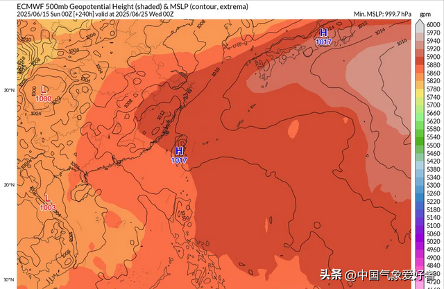 新大暴雨来了：台风后更大规模
暴雨来，北方旱区下雨鉴戒旱涝急转