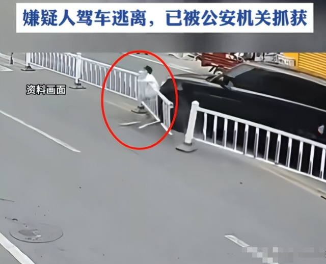 后续！路虎男撞人持斧追砍，身份被扒，拿斧头熟练，知恋人透原形