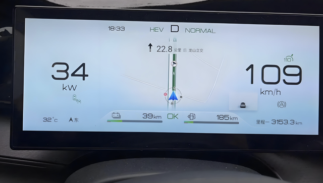 只聊“插混车”的缺点！开了6个月，含泪跟年夜
家
聊点真实感想
沾染

