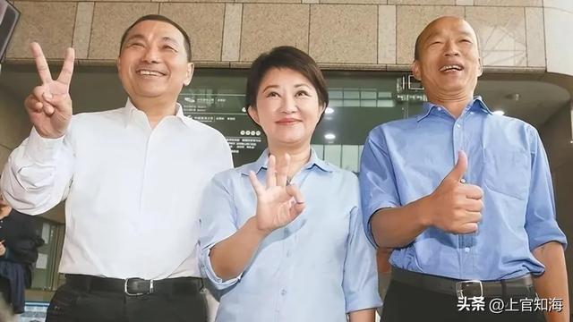 最新民调出炉，赖清德败局已定，馆长：我是中国人！朱立伦为难
了