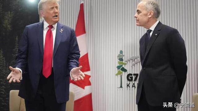 待了不到一天，G7峰会特朗普3次提及中国，临走前丢下一句话