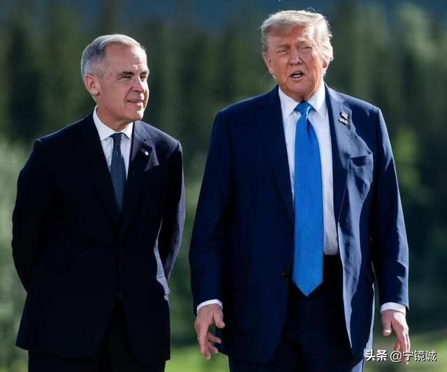 待了不到一天，G7峰会特朗普3次提及中国，临走前丢下一句话