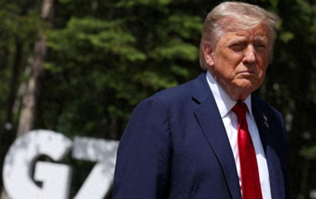 特朗普真敢说，想让中国入G7！他没想到，中国在亚洲又办成一年夜
事