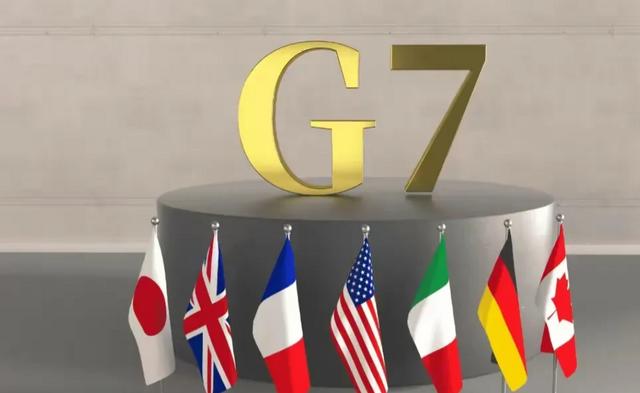 特朗普真敢说，想让中国入G7！他没想到，中国在亚洲又办成一年夜
事