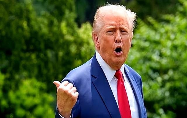 美专家建言特朗普：中国必将统一
，美国打不起决战，赶紧撤军台湾