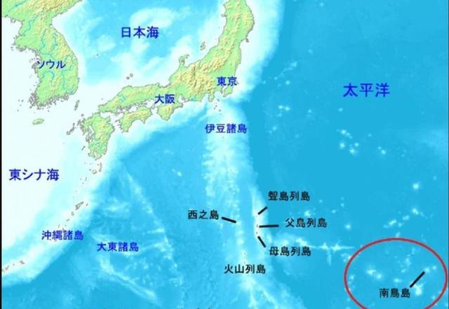 日本发现年夜
型稀土矿，足够全球使用730年，为什么迟迟不去开采？