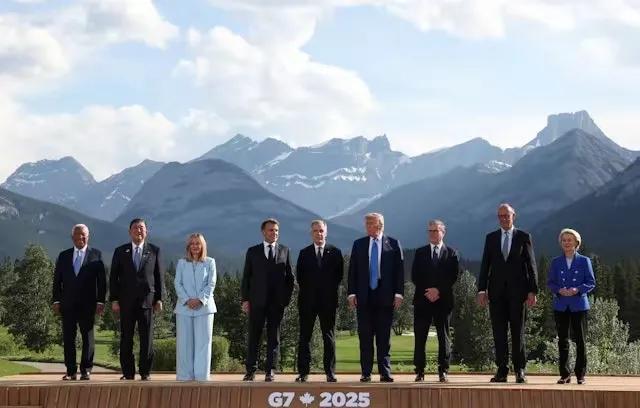 筹划
有变，特朗普连夜返国，美方邀请
中国加入G7，中方已先发制人