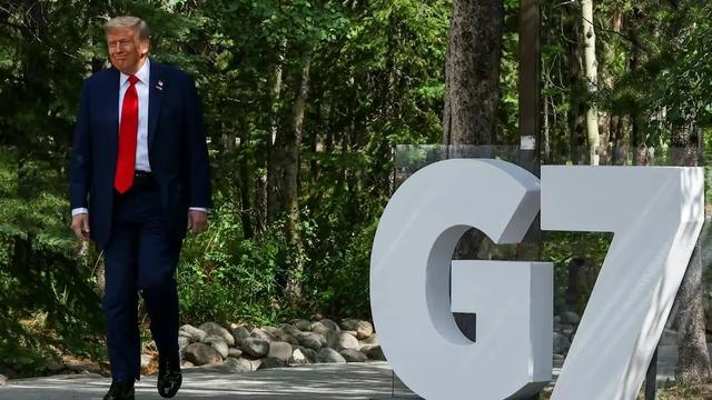 筹划
有变，特朗普连夜返国，美方邀请
中国加入G7，中方已先发制人