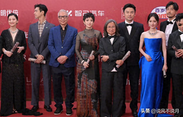 刚上映就被判死刑？章子怡折腾2年功亏一篑，百亿影帝出头也不行