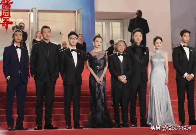 刚上映就被判死刑？章子怡折腾2年功亏一篑，百亿影帝出头也不行
