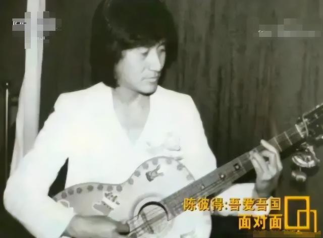 陈彼得离世，原因
太惋惜，他的爱人发文，短短三个字把大家看哭了