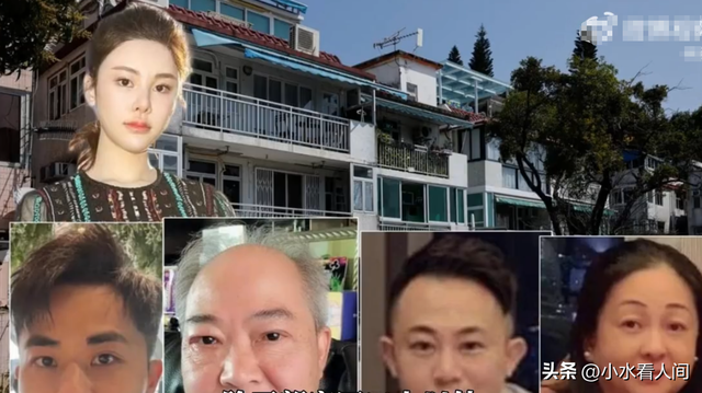 香港名媛碎尸案判决！前夫一家夺命“吸血”，凶横
作案细节全披露