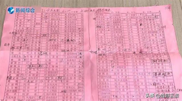拒付52万酒席后续！钱老板“底细”被扒，照旧惯犯，更多细节流出