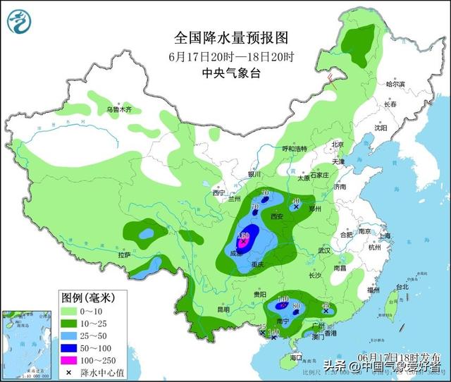 巨型梅雨带即将天生北抬，年夜

范围暴雨开启确定，分析
：警旱涝急转