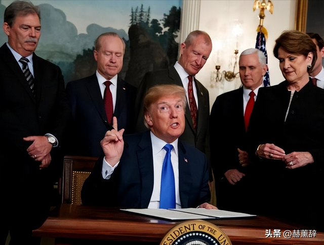 特朗普得到稀土后，对华关税不降了，中方对美国，只提了一个请求
