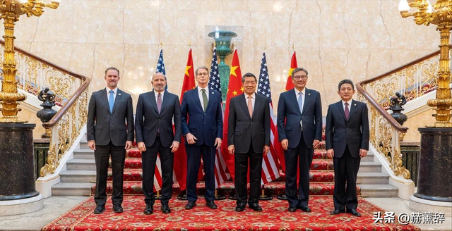 特朗普得到稀土后，对华关税不降了，中方对美国，只提了一个请求
