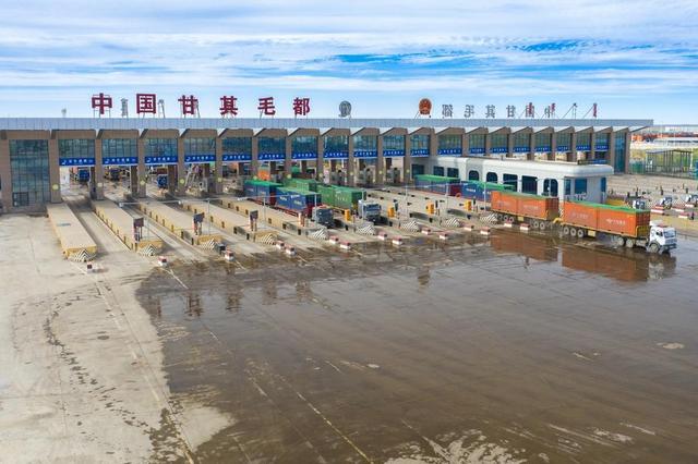 蒙古国换帅第一件事：找中国谈边境！把中蒙边境遗留题目都处理惩罚好