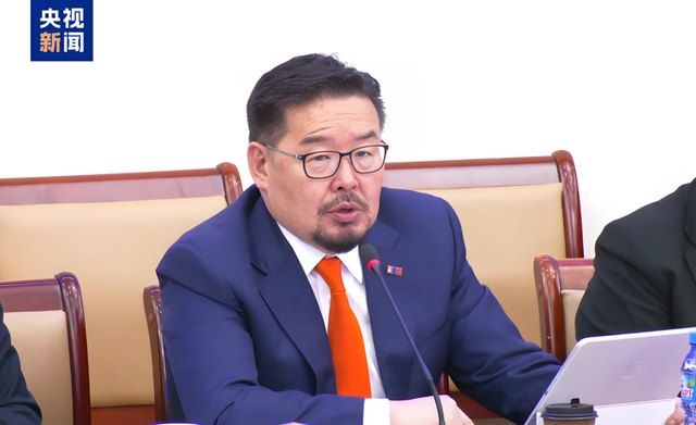 蒙古国换帅第一件事：找中国谈边境！把中蒙边境遗留题目都处理惩罚好