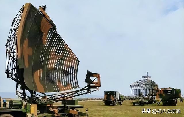 中美俄雷达差距断崖：美预警5550公里，俄6000公里，中国令人意外